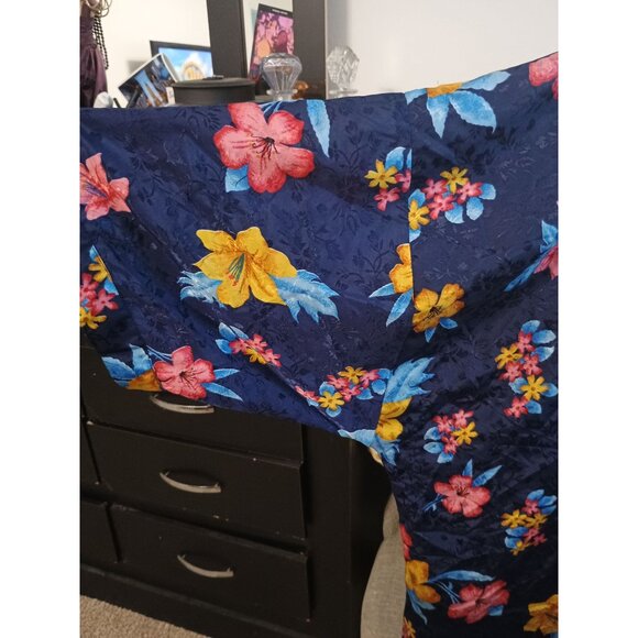 Amber Blue Pajama Set Size  3XL - Picture 7 of 9